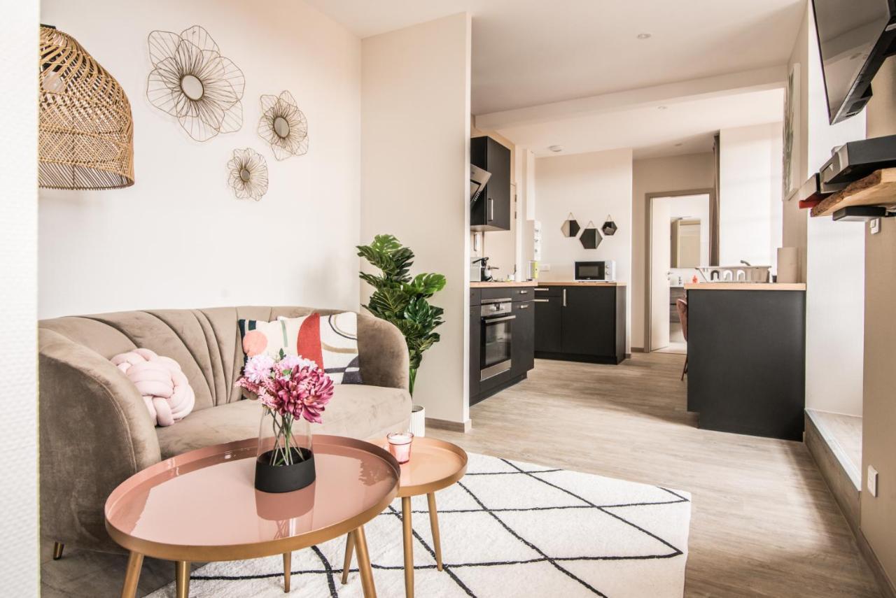 Apartmán Centre - Le Contemporain - Parking Drulingen Exteriér fotografie