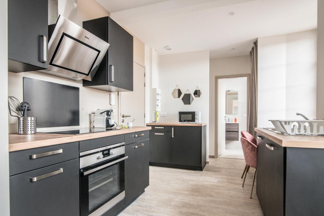 Apartmán Centre - Le Contemporain - Parking Drulingen Exteriér fotografie
