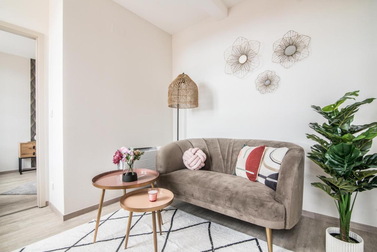 Apartmán Centre - Le Contemporain - Parking Drulingen Exteriér fotografie