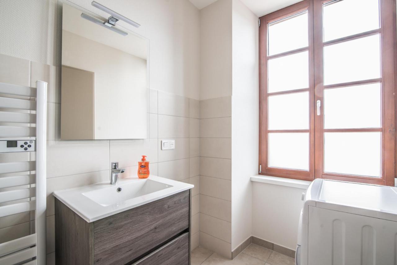 Apartmán Centre - Le Contemporain - Parking Drulingen Exteriér fotografie